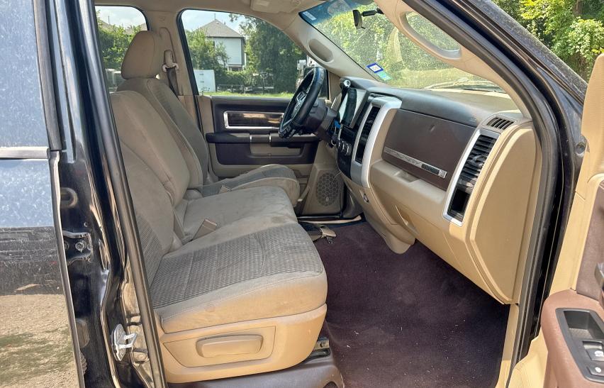 Photo 5 from auction – 2009 DODGE RAM 1500 with VIN 1D3HB13P79S748569