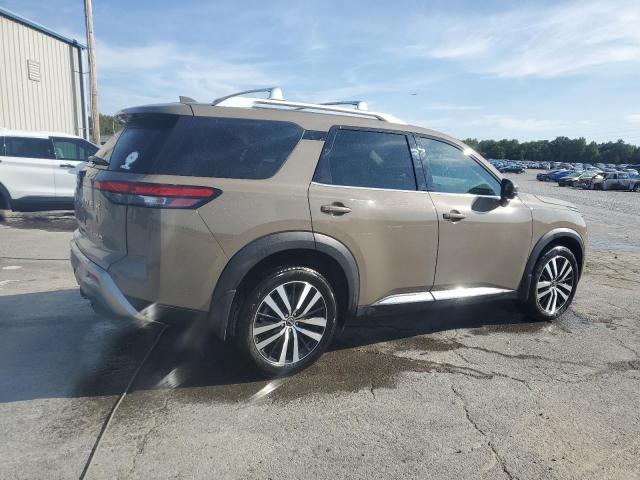 Photo 3 from auction – 2024 NISSAN PATHFINDER with VIN 5N1DR3DJ4RC243751