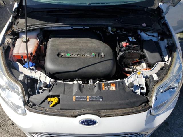 Photo 12 from auction – 2013 FORD FOCUS BEV with VIN 1FADP3R49DL191805