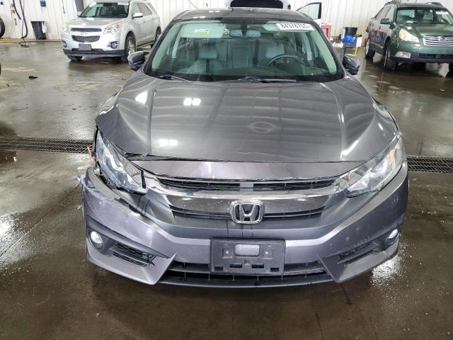 Photo 5 from auction – 2017 HONDA CIVIC EXL with VIN 19XFC1F74HE026860