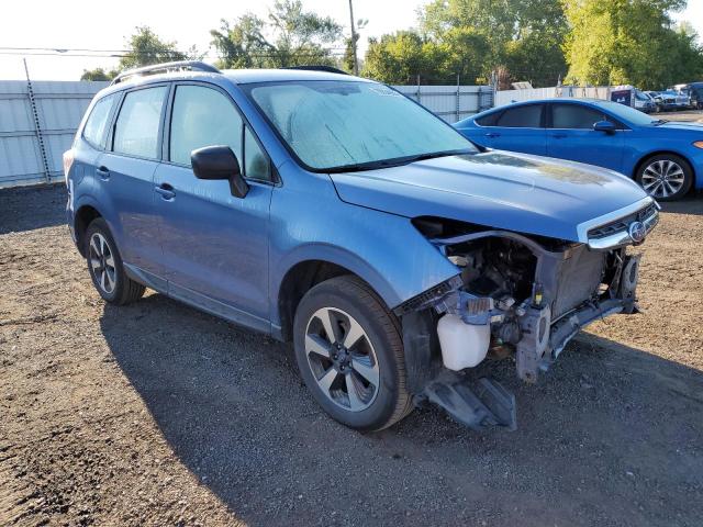 Photo 4 from auction – 2018 SUBARU FORESTER 2 with VIN JF2SJABC7JH520672