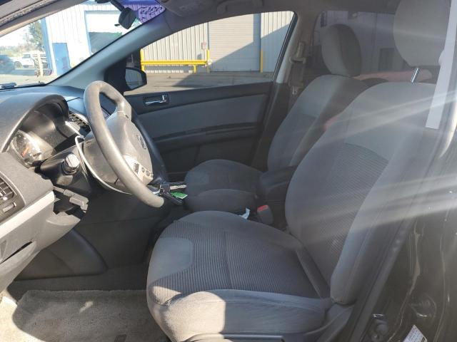Photo 7 from auction – 2012 NISSAN SENTRA 2.0 with VIN 3N1AB6AP8CL641744