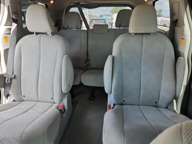 Photo 10 from auction – 2012 TOYOTA SIENNA with VIN 5TDZK3DCXCS233781