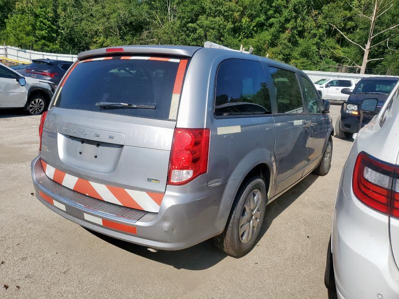 Photo 3 from auction – 2019 DODGE GRAND CARA with VIN 2C4RDGBG8KR798657