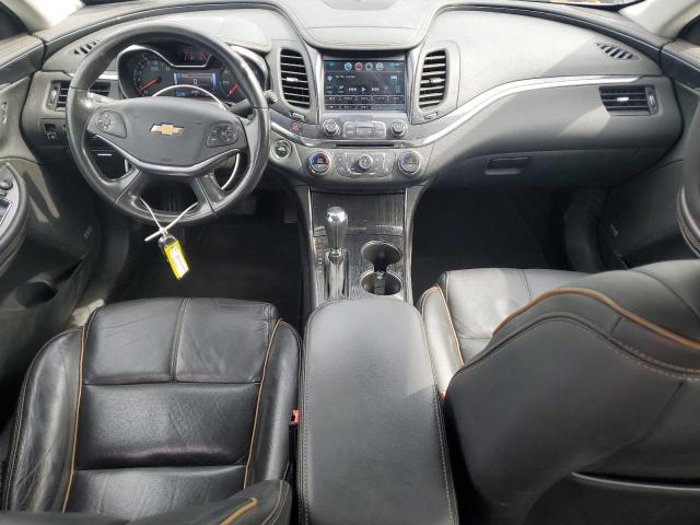 Photo 8 from auction – 2018 CHEVROLET IMPALA PRE with VIN 2G1125S35J9159762