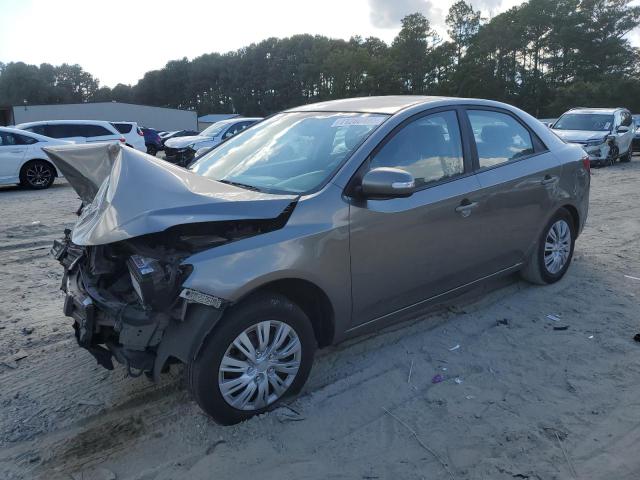 KIA FORTE EX 2010 with VIN KNAFU4A28A5124802 - Photo from auction