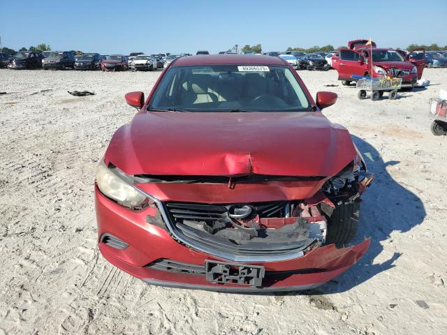 Photo 5 from auction – 2014 MAZDA 6 TOURING with VIN JM1GJ1V69E1123313
