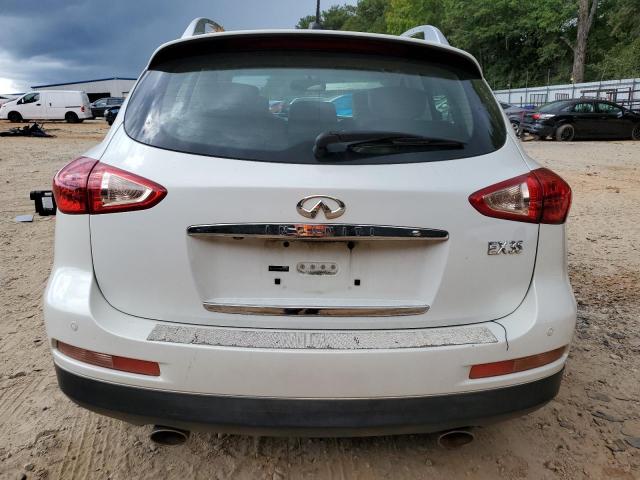 Photo 6 from auction – 2010 INFINITI EX35 BASE with VIN JN1AJ0HP7AM703336