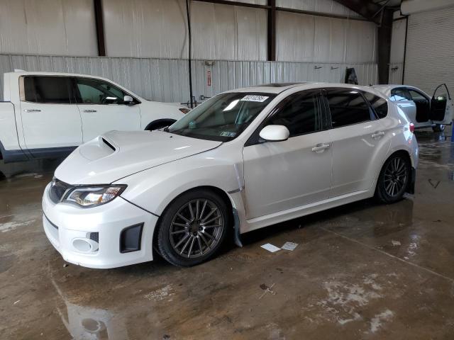 SUBARU IMPREZA WR 2011 with VIN JF1GR7E67BG814673 - Photo from auction
