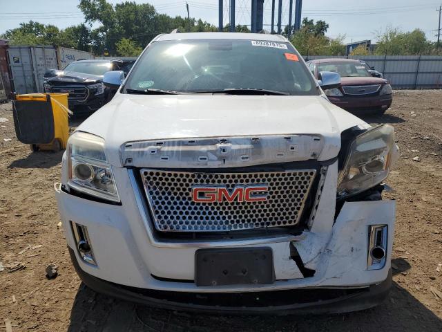 Photo 5 from auction – 2015 GMC TERRAIN SLT with VIN 2GKFLSE35F6409678