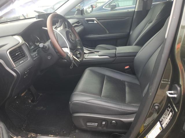 Photo 7 from auction – 2021 LEXUS RX 350 with VIN 2T2HZMDA4MC279866