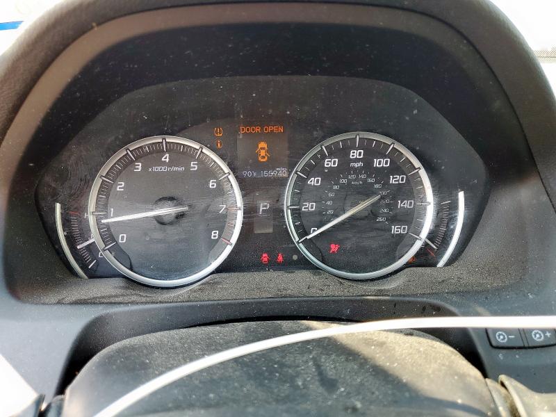 Photo 9 from auction – 2015 ACURA TLX with VIN 19UUB1F36FA029557