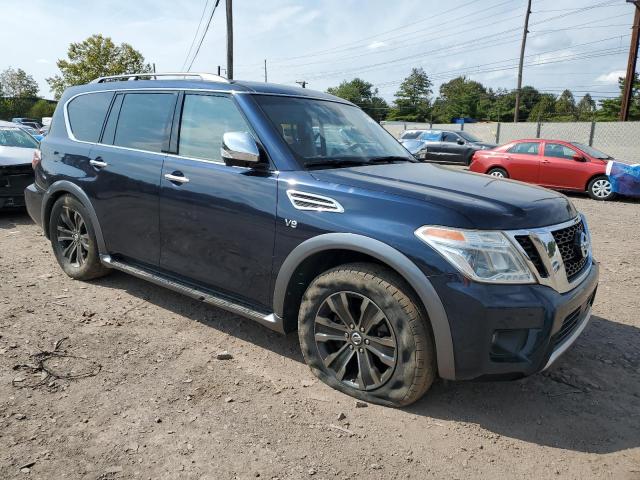 Photo 4 from auction – 2017 NISSAN ARMADA SV with VIN JN8AY2NC2H9504847