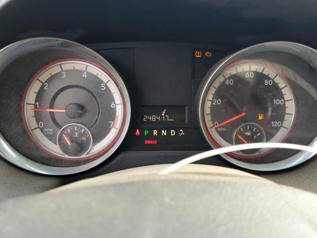 Photo 9 from auction – 2016 DODG GRAND CARAVAN SE with VIN 2C4RDGBG6GR395638