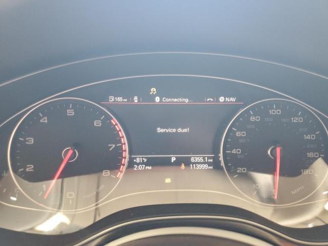 Photo 9 from auction – 2013 AUDI A6 PREMIUM with VIN WAUGFAFC1DN106287