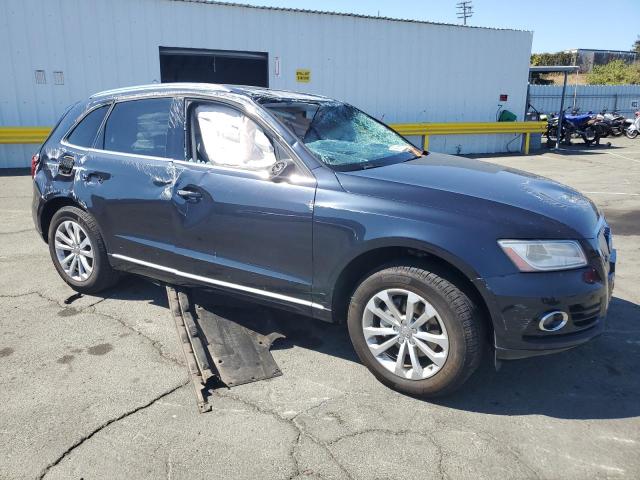 Photo 4 from auction – 2014 AUDI Q5 PREMIUM PLUS with VIN WA1LFAFP4EA023010