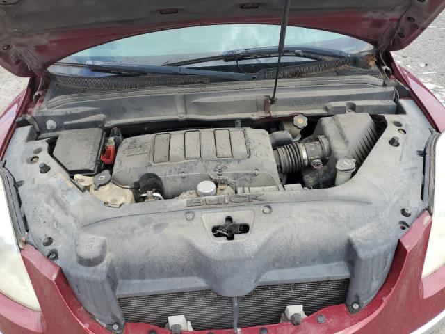 Photo 12 from auction – 2011 BUICK ENCLAVE CX with VIN 5GAKRAED9BJ311733