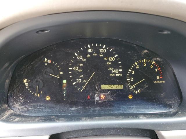 Foto 9 de la subasta – 2001 LEXUS RX 300 con VIN JTJHF10U410186733