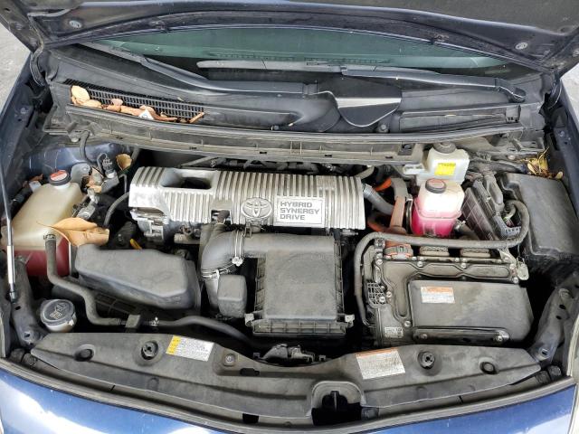 Photo 11 from auction – 2015 TOYOTA PRIUS with VIN JTDKN3DU3F0465289