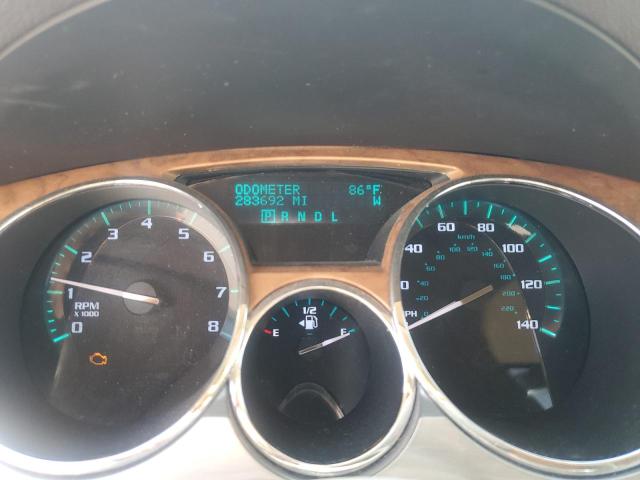 Photo 9 from auction – 2012 BUICK ENCLAVE with VIN 5GAKRDEDXCJ289177