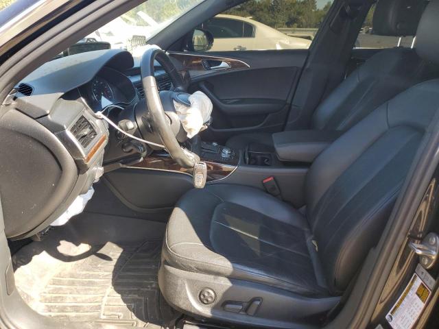 Photo 7 from auction – 2015 AUDI A6 PREMIUM with VIN WAUGFAFC7FN038337