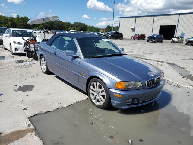 Photo 4 from auction – 2002 BMW 330 CI with VIN WBABS53492JU95095