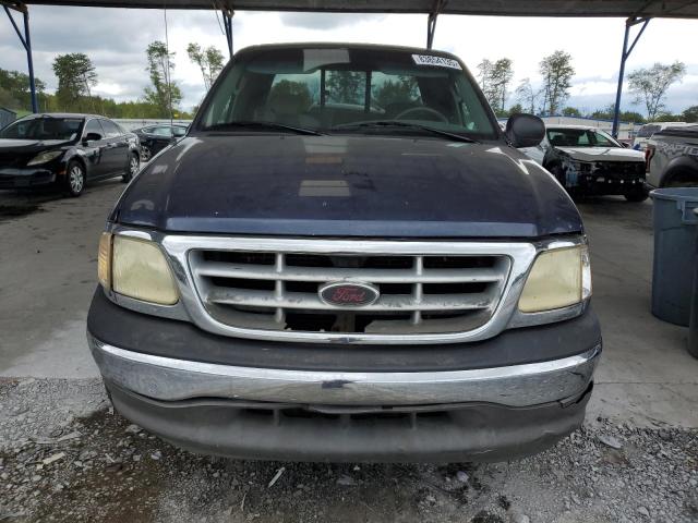 Photo 5 from auction – 2003 FORD F150 with VIN 2FTRX17203CA61104