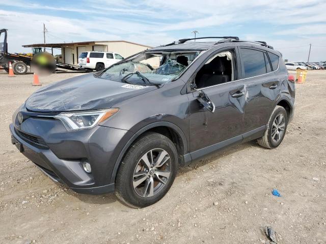 TOYOTA RAV4 ADVEN 2018 with VIN JTMWFREV7JJ153603 - Photo from auction