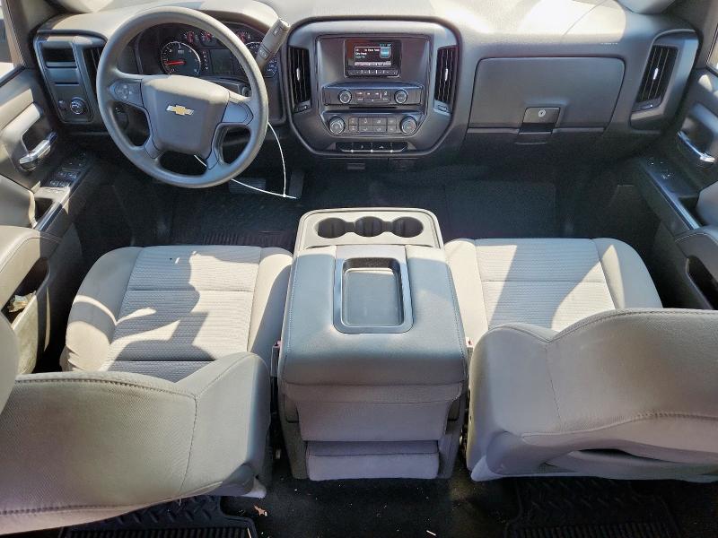 Photo 8 from auction – 2015 CHEVROLET SILVERADO with VIN 3GCPCPEH3FG243755