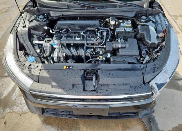 Photo 11 from auction – 2025 KIA K4 LX with VIN 3KPFT4DE3SE180440