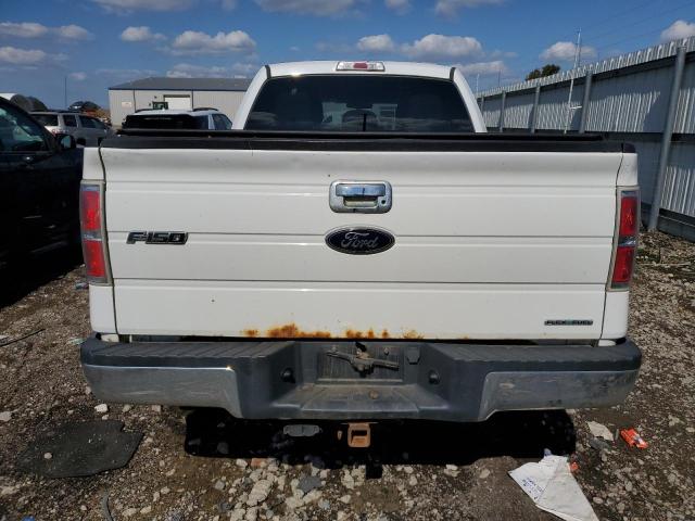 Photo 6 from auction – 2012 FORD F150 SUPER with VIN 1FTFX1EF6CFC04649