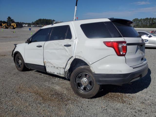 Photo 2 from auction – 2019 FORD EXPLORER P with VIN 1FM5K8AR6KGB22427