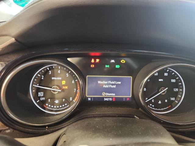 Photo 9 from auction – 2022 BUICK ENCORE GX with VIN KL4MMDSL1NB103213