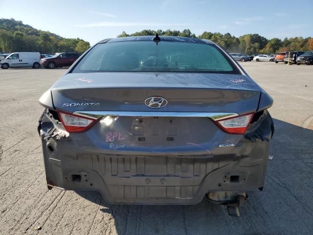Photo 6 from auction – 2012 HYUNDAI SONATA SE with VIN 5NPEC4AC0CH380817