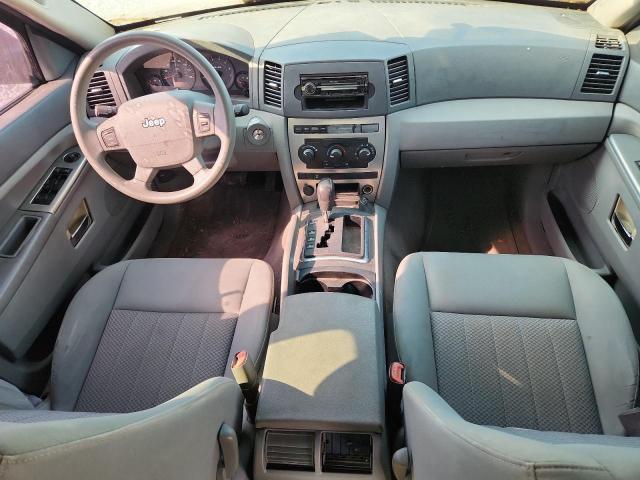 Photo 8 from auction – 2005 JEEP GRAND CHER with VIN 1J4GR48K15C581574