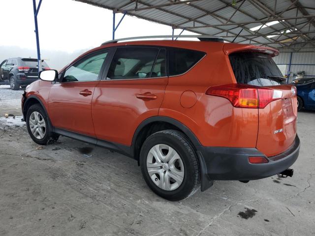 Photo 2 from auction – 2015 TOYOTA RAV4 with VIN 2T3BFREVXFW234960