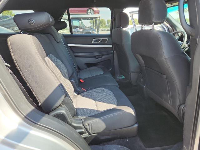 Photo 11 from auction – 2016 FORD EXPLORER X with VIN 1FM5K7D86GGA46681