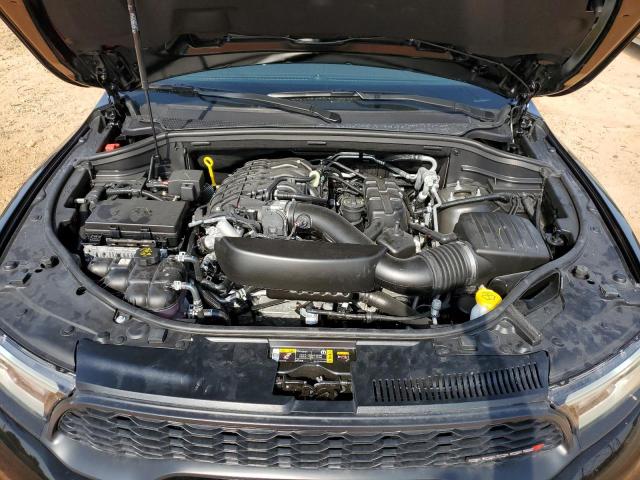 Photo 12 from auction – 2025 DODGE DURANGO GT with VIN 1C4RDHDG0SC557199