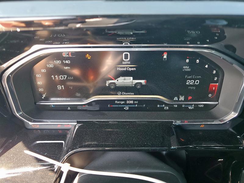 Photo 9 from auction – 2025 GMC SIERRA K1500 ELEVATION with VIN 3GTUUCED8SG126401
