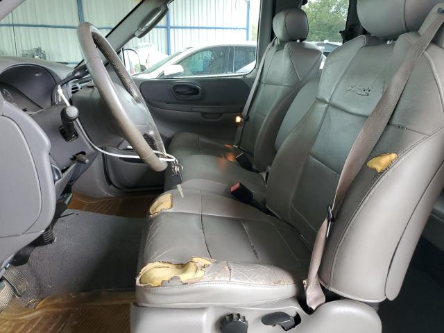 Zdjęcie 7 z aukcji – 2002 FORD F150 z VIN 1FTRX17L72NB31506