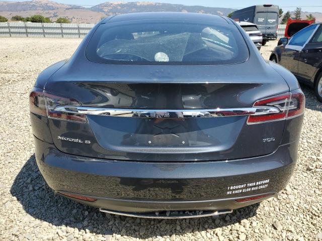 Photo 6 from auction – 2016 TESLA MODEL S with VIN 5YJSA1E27GF122291