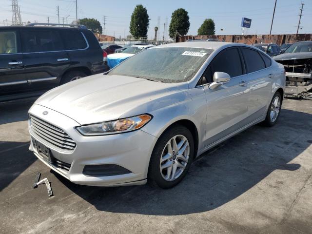 FORD FUSION SE 2016 with VIN 1FA6P0H74G5105991 - Photo from auction
