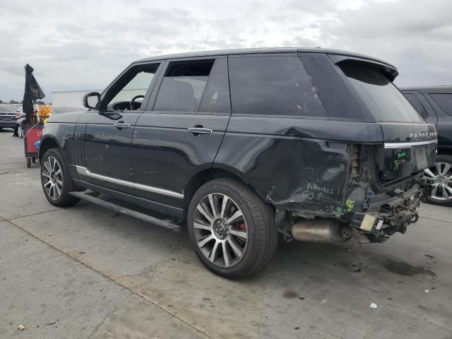 Photo 2 from auction – 2015 LAND ROVER RANGE ROVER AUTOBIOGRAPHY with VIN SALGV2TF5FA238272