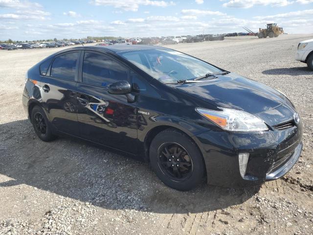 Photo 4 from auction – 2012 TOYOTA PRIUS with VIN JTDKN3DU0C5396124