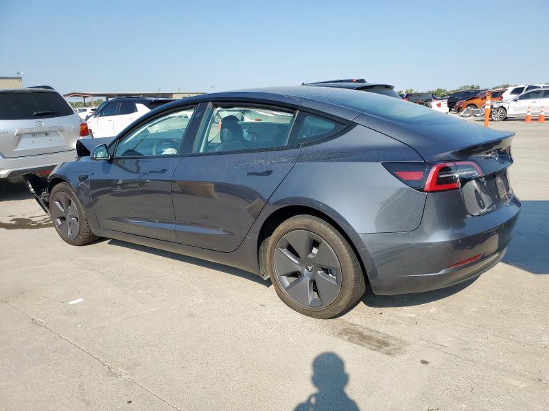 Photo 2 from auction – 2022 TESLA MODEL 3 with VIN 5YJ3E1EB3NF323840