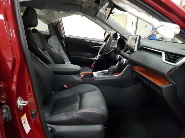 Photo 7 from auction – 2019 TOYOTA RAV4 ADVEN with VIN 2T3J1RFV1KW025397