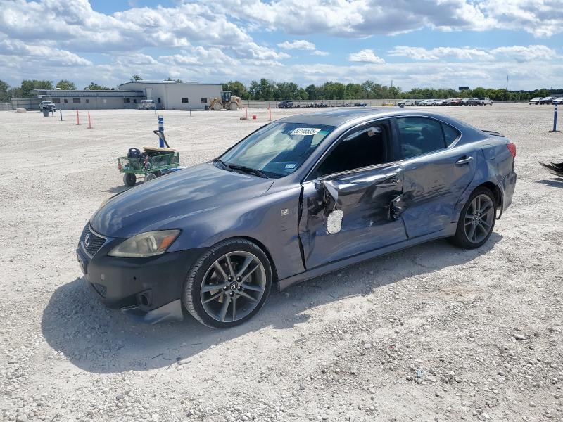 LEXUS IS 250 2012 with VIN JTHBF5C20C2102973 - Photo from auction