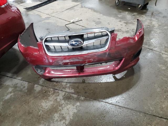 Photo 12 from auction – 2009 SUBARU LEGACY 2.5 with VIN 4S3BL616497236080