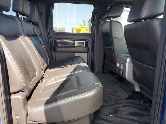 Photo 10 from auction – 2011 FORD F150 SUPER with VIN 1FTFW1ET8BFB74061