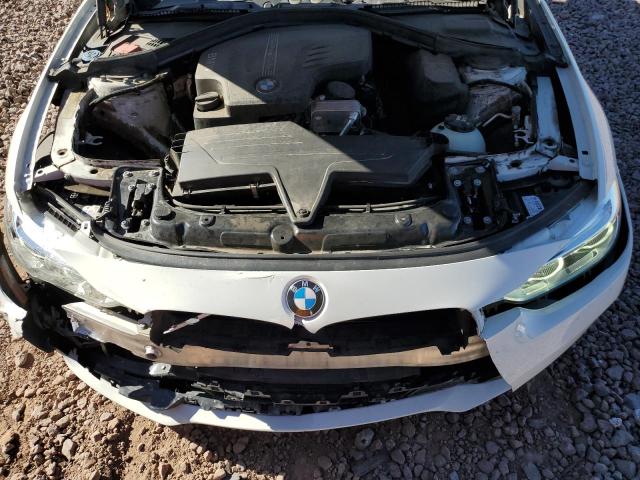 Photo 11 from auction – 2018 BMW 320 I with VIN WBA8A9C53JAH12624